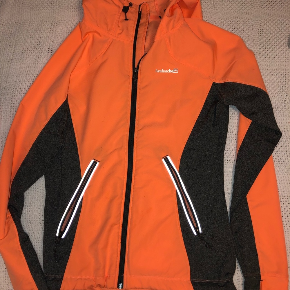 Athletic jacket